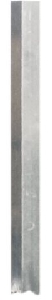 Schaftrohr 4-kant 300 cm                    mieten leihen